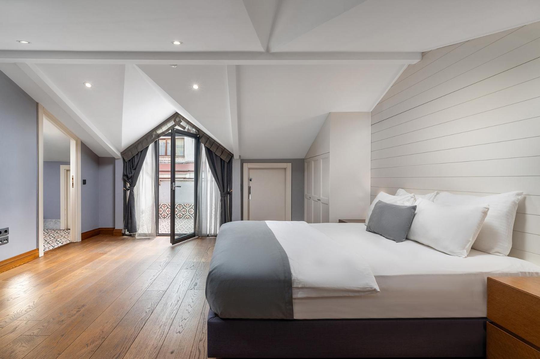 Urban Quarters - Asmali Mescit Istanboel