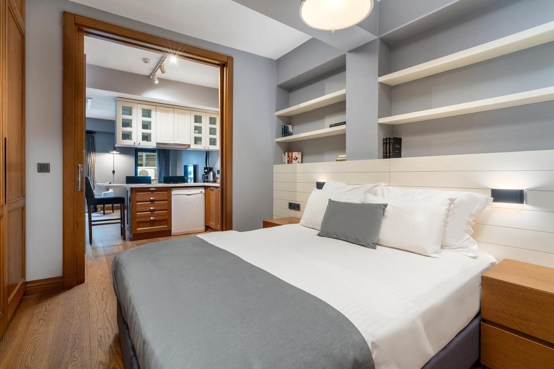 Urban Quarters - Asmali Mescit Hotel de apartamente Istanbul