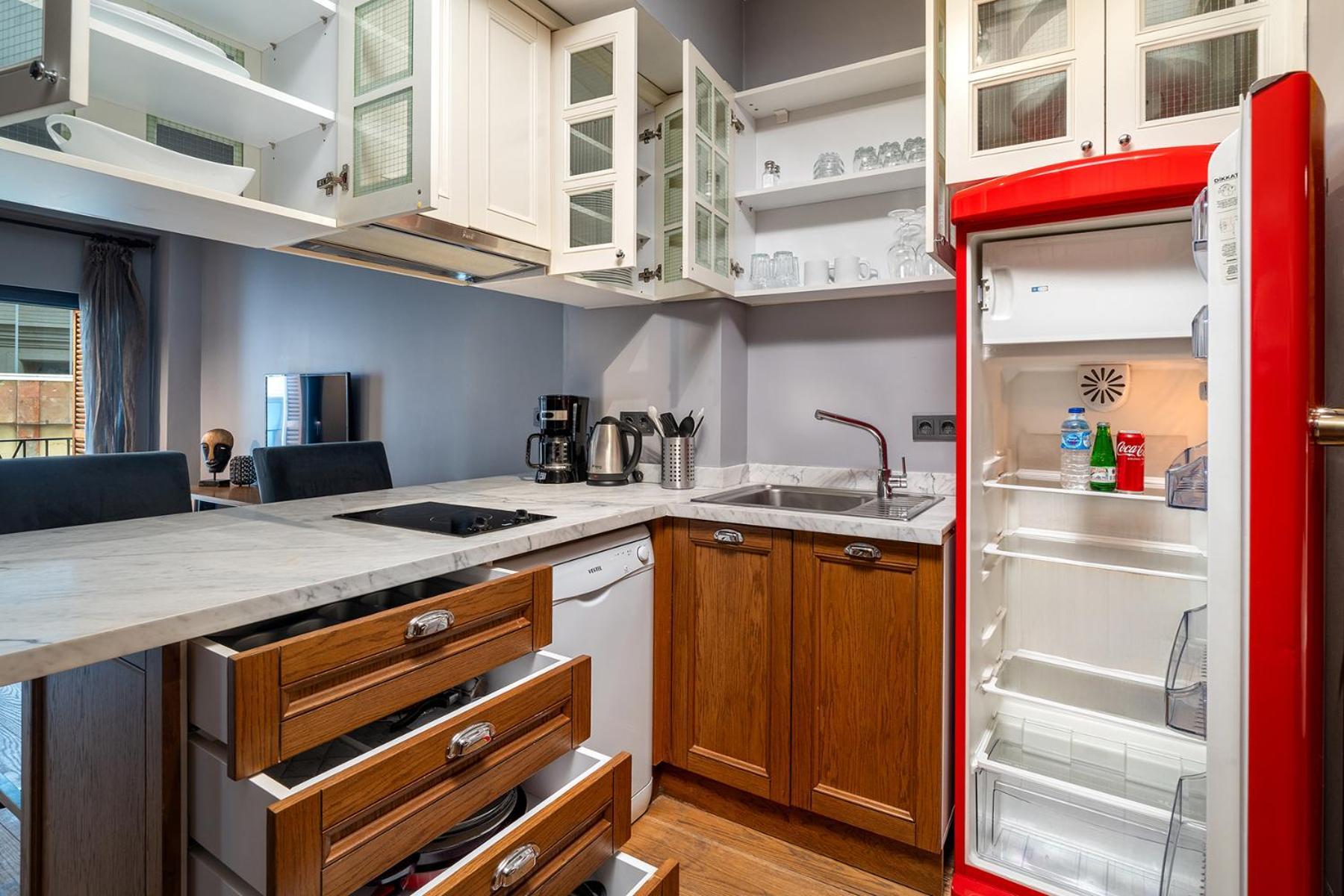 Urban Quarters - Asmali Mescit Hotel de apartamente